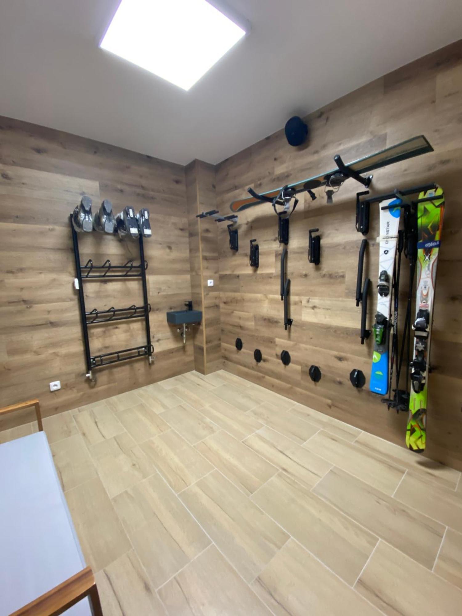 Apartmany & Wellness Revenite Jeseník Eksteriør billede