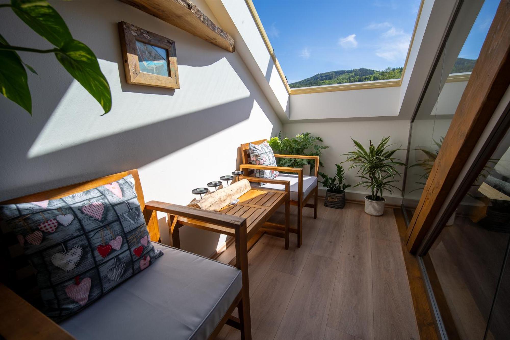 Apartmany & Wellness Revenite Jeseník Eksteriør billede
