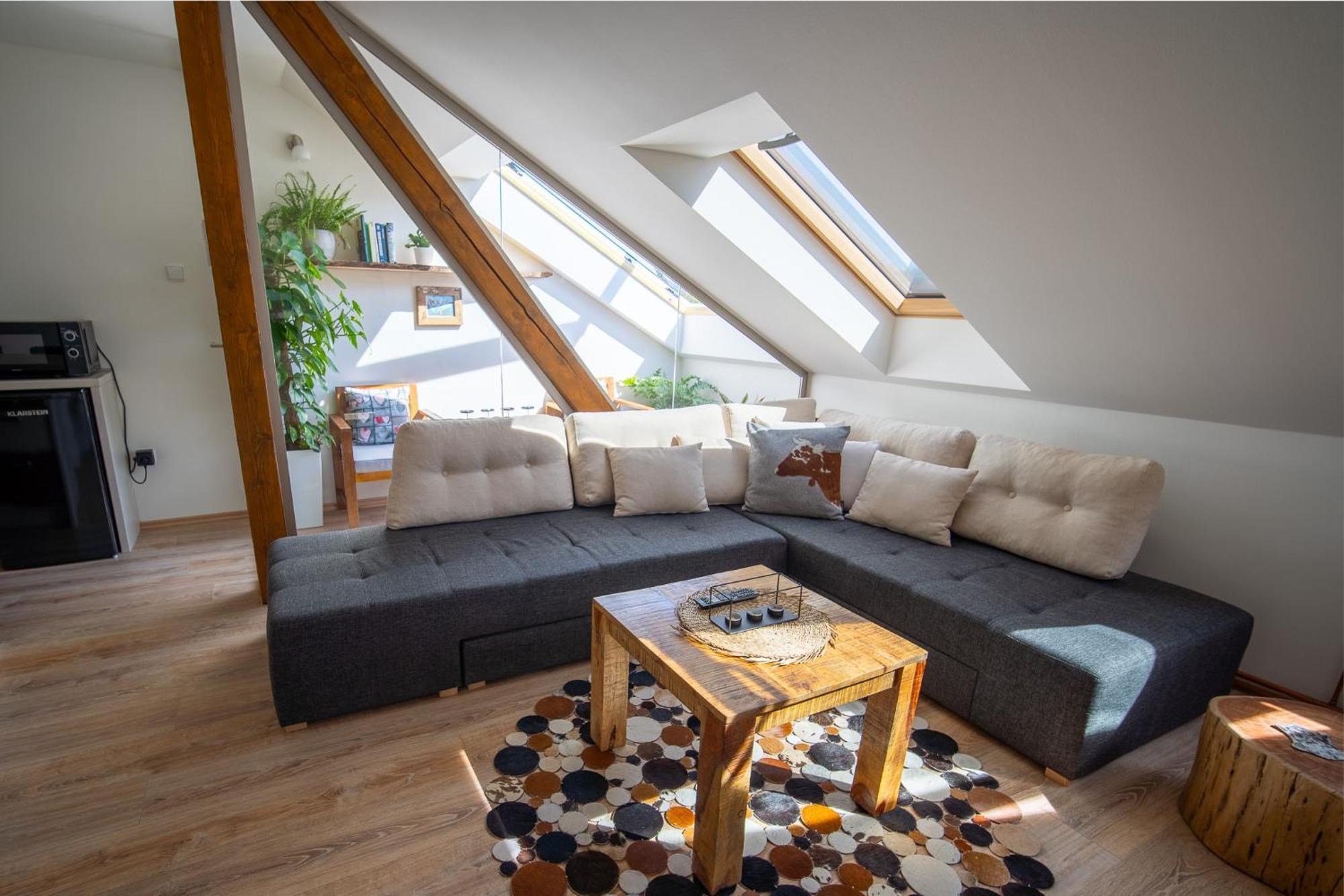 Apartmany & Wellness Revenite Jeseník Eksteriør billede